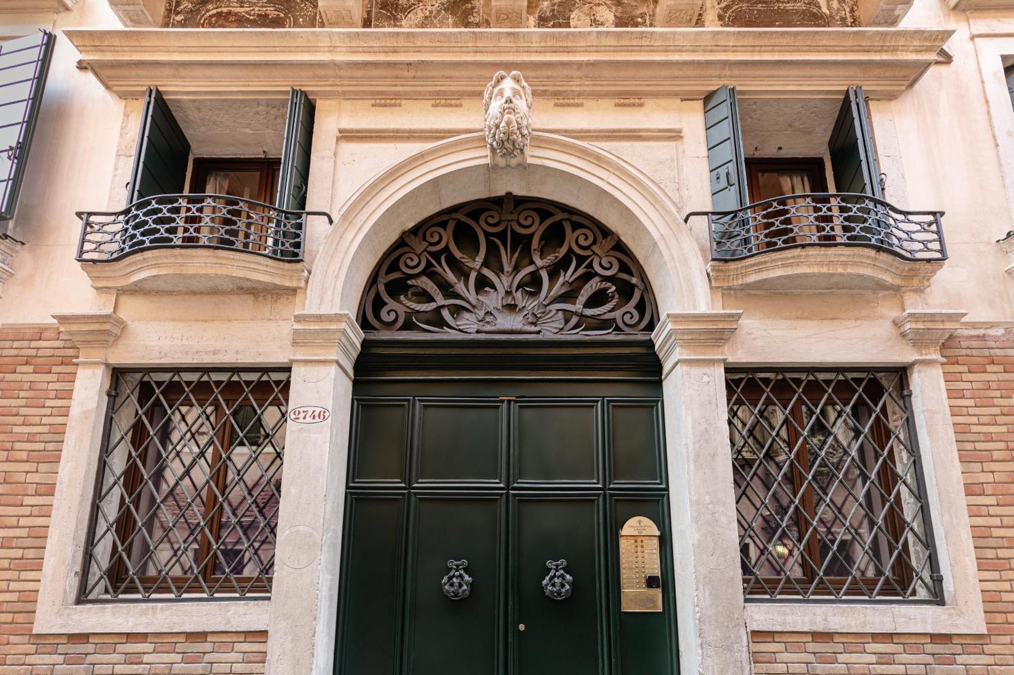 Palazzo Dei Fiori By Room Mate Venezia Eksteriør bilde